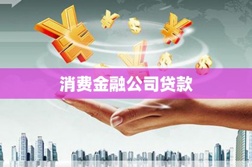 朔城消费金融公司贷款