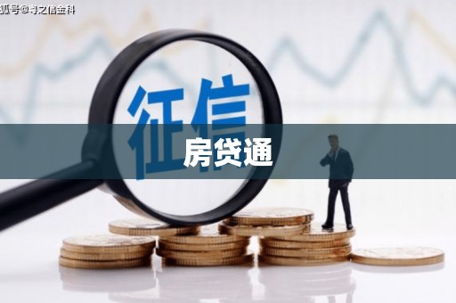 路环岛房贷通