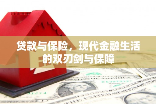 太仆寺旗贷款与保险，现代金融生活的双刃剑与保障