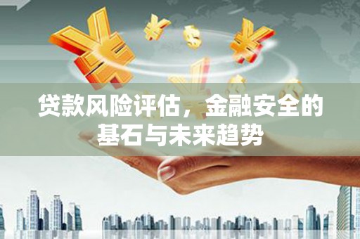 学甲贷款风险评估，金融安全的基石与未来趋势