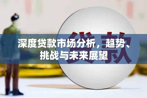 嘉黎深度贷款市场分析，趋势、挑战与未来展望