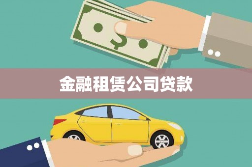 巴里坤金融租赁公司贷款