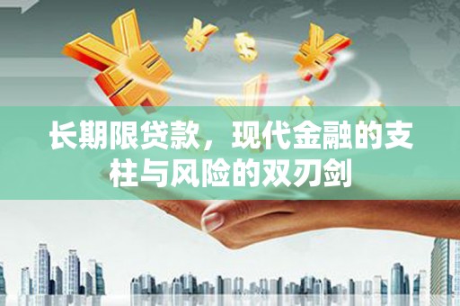 东阿长期限贷款，现代金融的支柱与风险的双刃剑