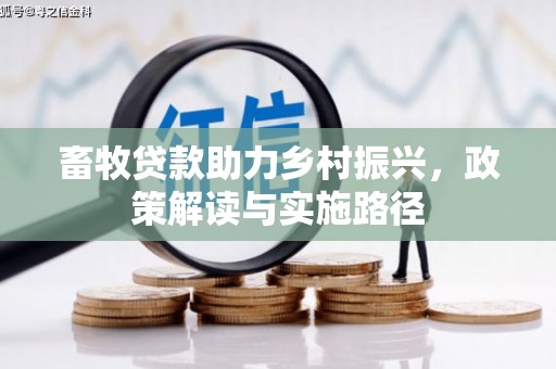 丰原畜牧贷款助力乡村振兴，政策解读与实施路径