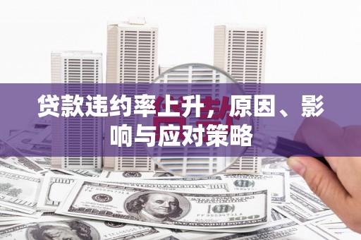 佛冈贷款违约率上升，原因、影响与应对策略