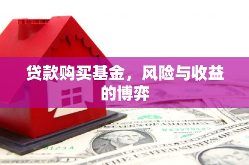 武平贷款购买基金，风险与收益的博弈