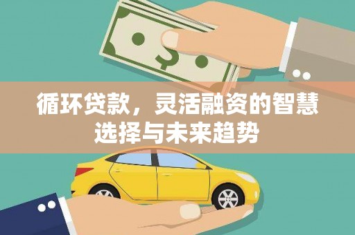 和平循环贷款，灵活融资的智慧选择与未来趋势