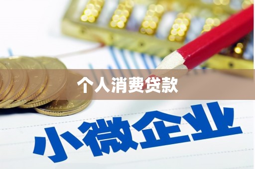 文成个人消费贷款