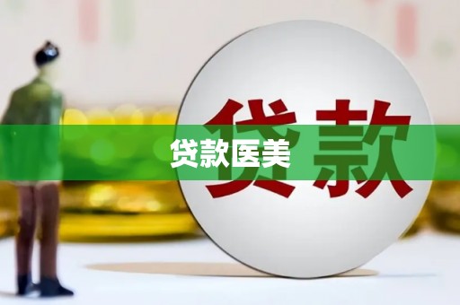 南岸贷款医美