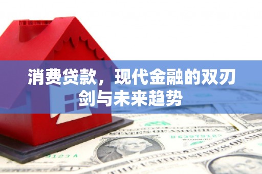 木兰消费贷款，现代金融的双刃剑与未来趋势
