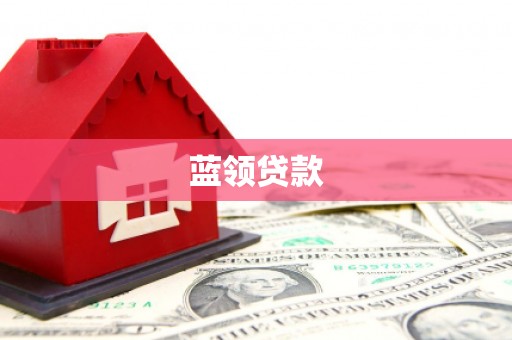 公安蓝领贷款