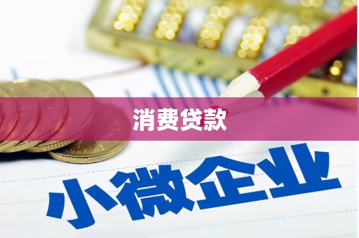 南靖消费贷款