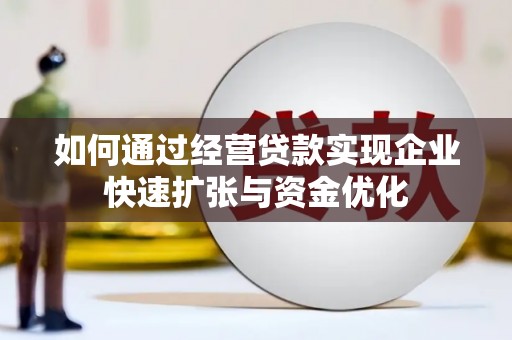 东宝如何通过经营贷款实现企业快速扩张与资金优化