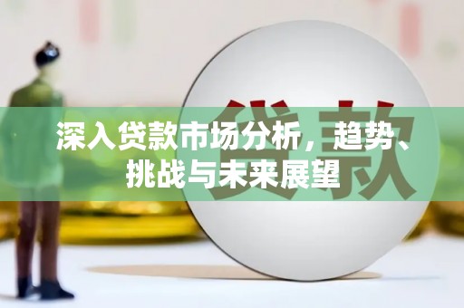 贵州深入贷款市场分析，趋势、挑战与未来展望