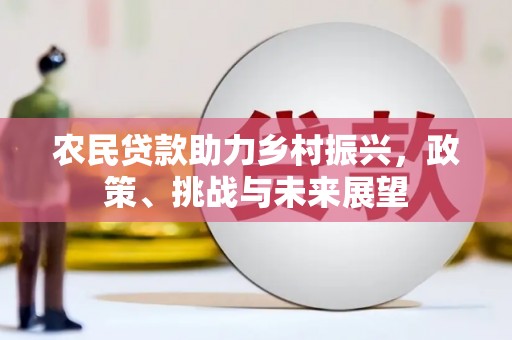 信州农民贷款助力乡村振兴，政策、挑战与未来展望