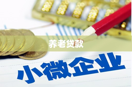 裕安养老贷款